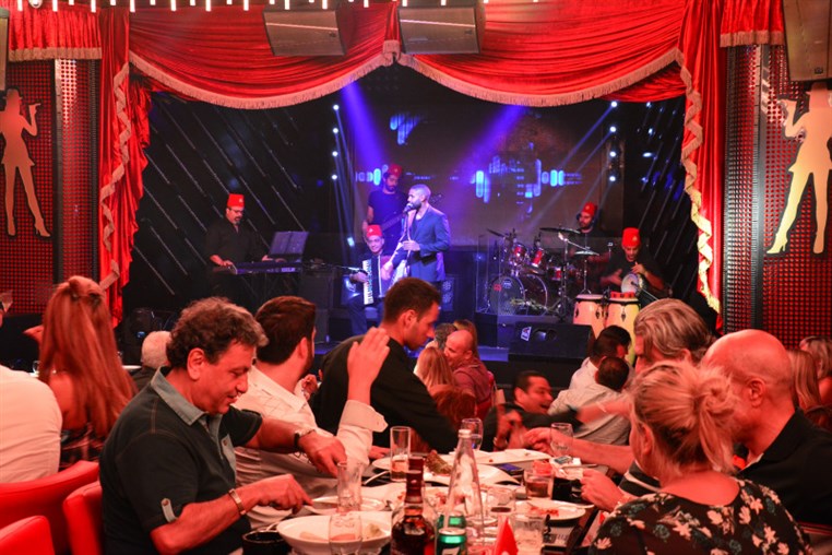Lebanese Oriental Night